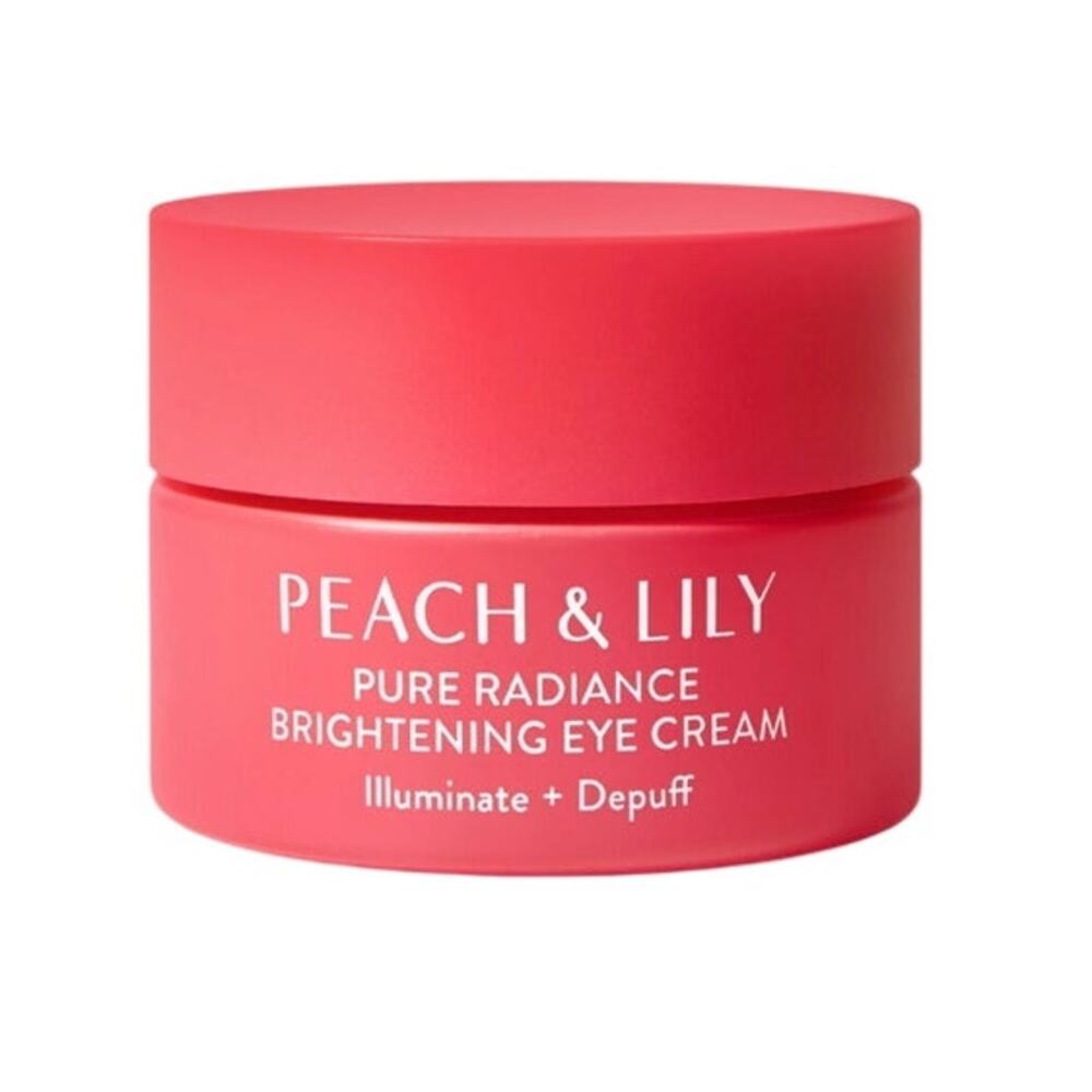 PEACH & LILY Pure Radiance Brightening Eye Cream NWTEye Cream NWT